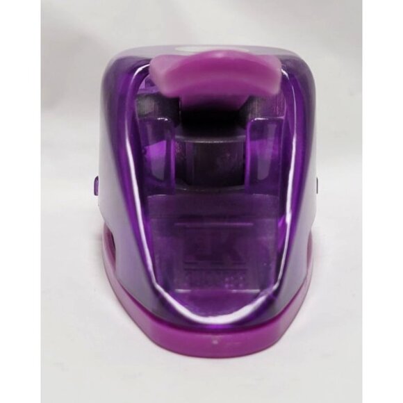 EK Success Number Nine Paper Punch Purple Plastic Metal For Scrapbooking Crafts - Picture 2 of 6